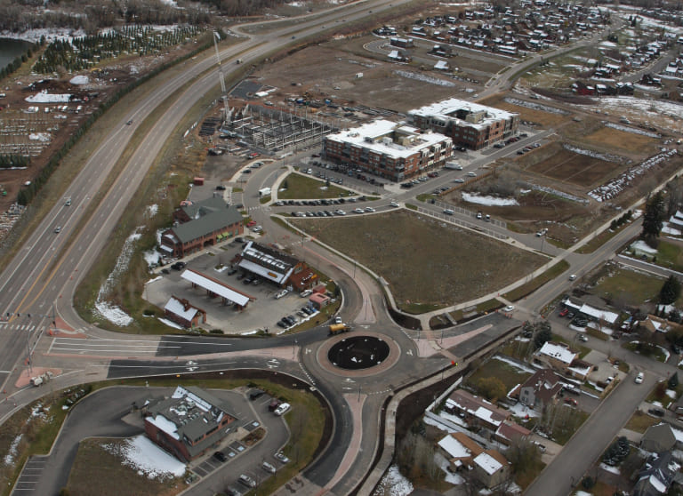 Willits Roundabout